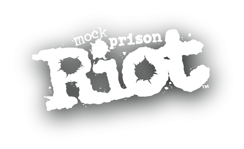 2021 Mock Prison Riot Logo